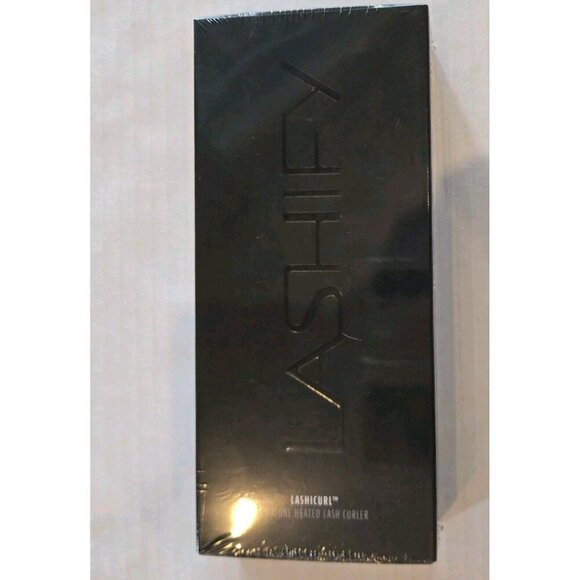 Lashify Other - Lashify Lashicurl Heated Silicone Lash Curler New Sealed Silicone Rechargeable